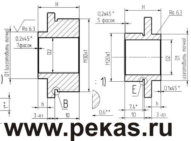 Циркульное приспособление для фрезерования окружности и эллипсов